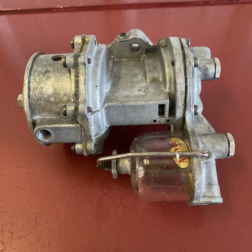 BOMBA SISTEMA COMBUSTIBLE 9218 PARA 1948 1949 1950 STUDEBAKER CHAMPION Foto 3 de 4