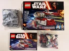 New ListingLego Star Wars Eclipse Fighter 75145 100% Complete with Instructions/Box