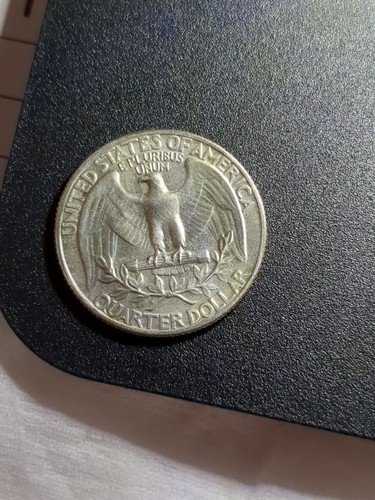 1968 Quarter No Mint Mark, D,D,O, Uncirculated, Very Good Condition. - Picture 12 of 13