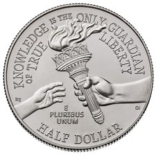 2026-D Semiquincentennial Half Dollar