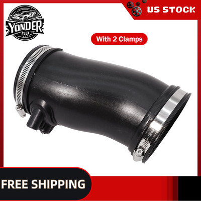 NEW Engine Air Cleaner Inlet Duct Hose For 6.0L Diesel Powerstroke 3C3Z-9C623-AA