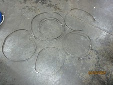 7 Stainless Steel Quick Release Band Clamps