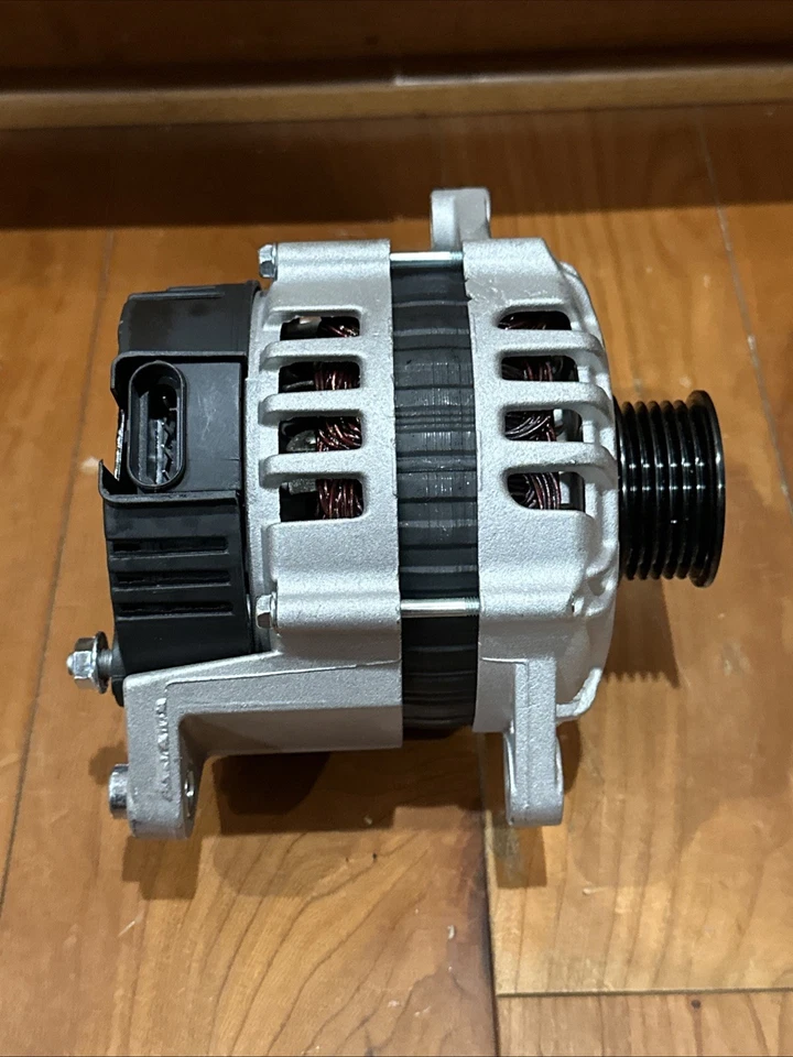 Alternador para Chevrolet Aveo Swift 2004-2008 Wave 2005-2008 1,6 L; 400-12215 Foto 3 de 4