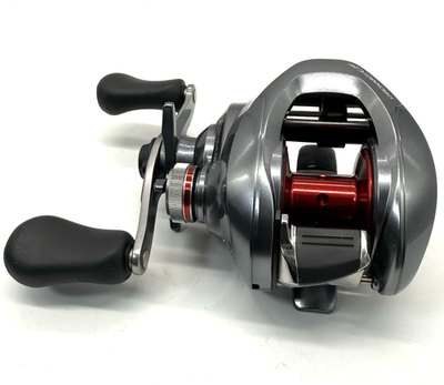 SHIMANO CHRONARCH CI4+ 151HG Left Bait Casting Reel w/Box From