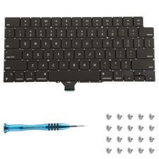 Replacement Keyboard For MacBook Pro 14/16 Inch A2442/A2485 2021 US Layout