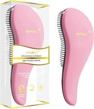 Detangling Brush - glide the Detangler Brush through Tangled hair - Best Comb