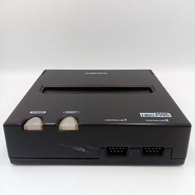 Neo Fami Console & 2 Controllers, AC Adapter & Cable for Famicom Tested Japan