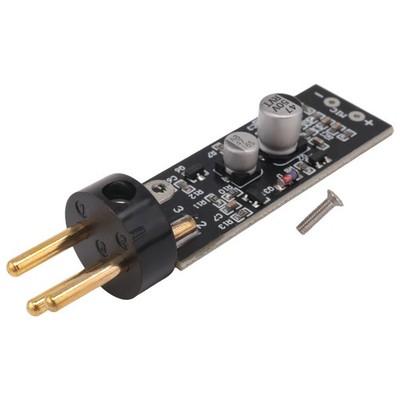 3X(15-48 V Phantomspeisung Elektret-Kondensatormikrofon-Verstärkerplatine f5580