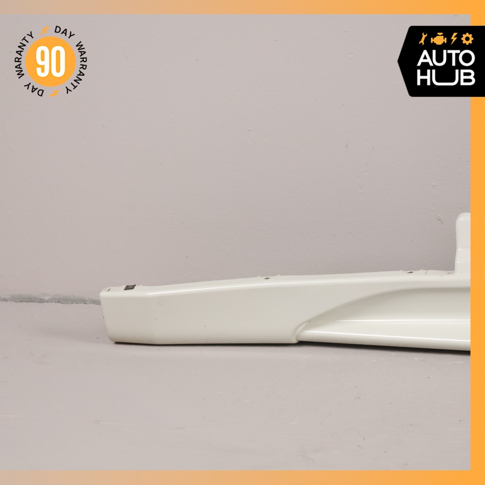 Maserati GranTurismo M145 Sport Rocker Panel Side Skirt Left Side OEM 30k