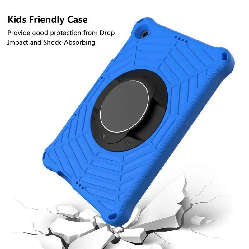 Tablet Kid Shockproof Case Protection Cover For Huawei T5 T10 T10s M5 lite M6 T8 - Image 2 of 4