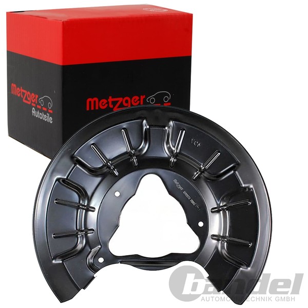 Metzger Spritzblech Bremsscheibe Hinten Links Passend FüR Hyundai I30 KIA Ceed P-image