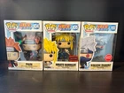 Funko Pop! Naruto Bundle - Pain 934 Minato Namikaze 935 & Kakashi (Raikiri) 1103
