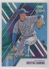 2017 Panini Elite Extra Edition Aspirations Tie-Dye 20/25 Griffin Canning 8td