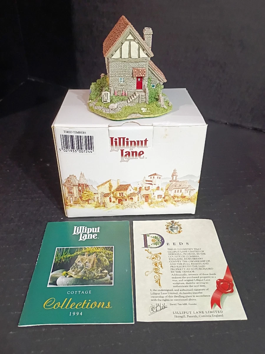 Lilliput Lane products for sale | eBay