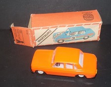 DDR Spielzeugauto VEB Plasticart mit Schwungradantrieb Wartburg