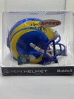 New ListingMatthew Stafford Signed LA Rams Riddell Super Bowl LVI Champions Mini Helmet