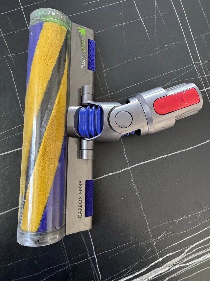 Brosse laser detect pour aspirateur balai Dyson V15 (Occasion) - Photo 2/4