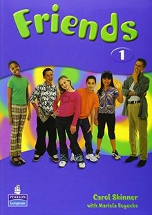 Friends 1: (Global) Students Book: Global Students Boo... | Buch | Zustand gut