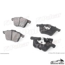 Bremsbelagsatz Ate-System Vorne für Audi A3 Sportback Skoda Superb II 09-15