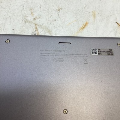 Asus VivoBook TP401M Flip 14 2-in-1 HD Touchscreen Laptop 4GB Ram