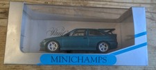 Minichamps 1992 Ford Escort Cosworth Metallic Black 1/43 VGC MIN 082100