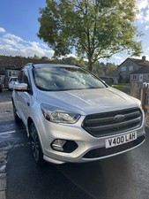 Ford kuga 2017 1.5td St Line