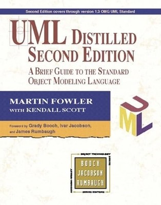 UML Distilled: A Brief Guide to the ..., Scott, Kendall