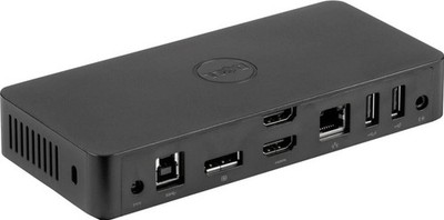 Dell USB 3.0 Dock D3100 mit 65Watt Netzteil (452-BBOT)