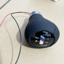 New 5-speed Illuminated Shift Knob For Bmw M3 E30 E36 E46 325i Weight 110g