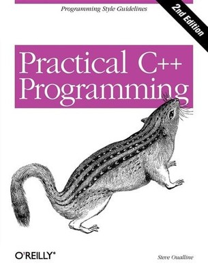 Practical C++ Programming, Second Edition, Oualline, Steve, Acceptable Book
