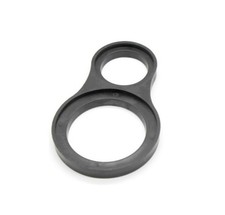 ABS Car Speaker Mounting Spacer Ring 1.5" 3.5" Recessed Adapter for Tweeter Mid