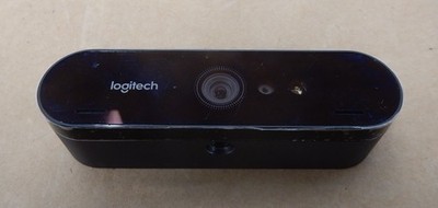 LOGITECH V-U0040 BRIO 4K Webcam - No Monitor Mount and USB-C Cable