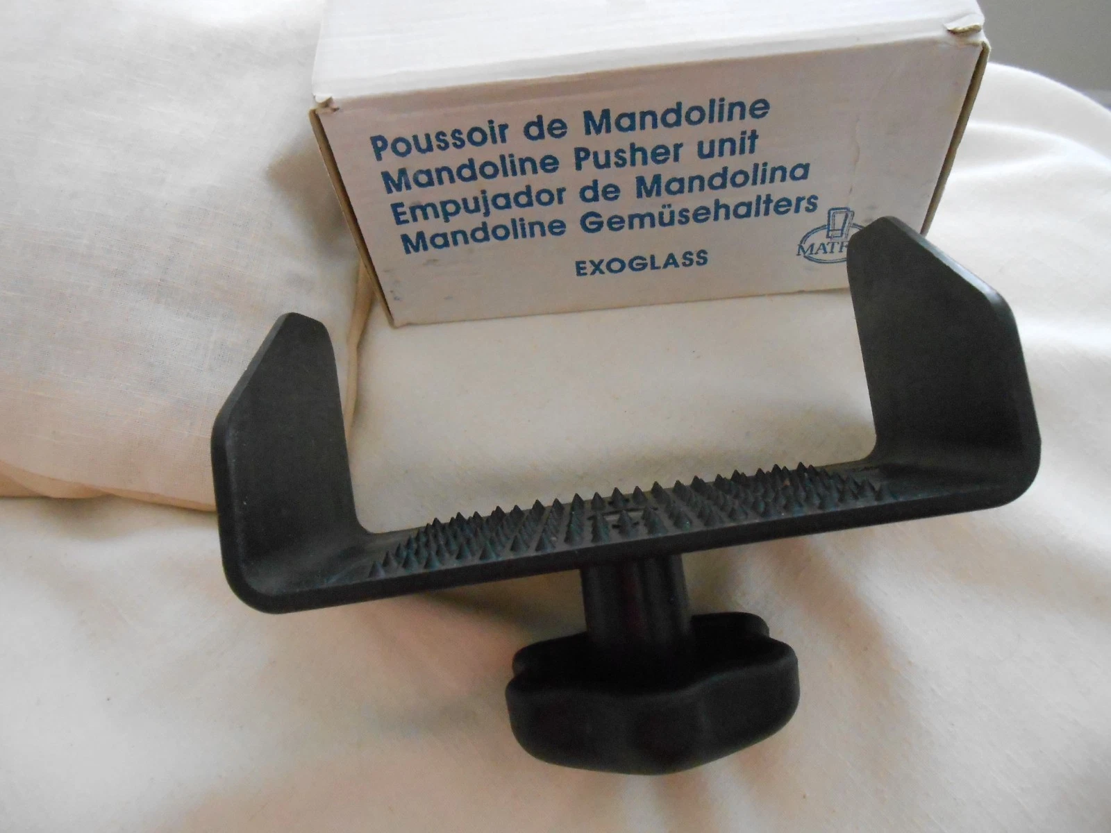 Matfer (France) Pusher for Matfer Mandoline
Opens in a new window or tab