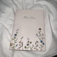 Christian Dior Miss Dior Novelty Notebook Gift for Her