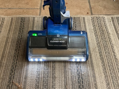 #ad Shark ZS352 Zero M Self Cleaning Brushroll Corded Stick Vacuum animal hair $74.99