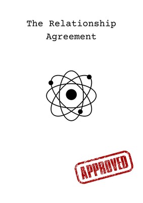 THE RELATIONSHIP AGREEMENT drafted by Sheldon Cooper - BigBang Theory