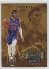 2022-23 Panini Contenders Rookie Stallions Jaden Ivey #25 0qr0