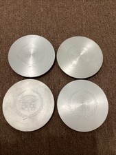 1996-2001 Cadillac Deville Wheel Center Cap 4 Hubcaps Gm Oem 9593128 6-58od 1996-2001 Cadillac Deville Wheel Center Cap 4 Hubcaps Gm Oem 9593128 6-58od