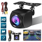 Waterproof HD Reverse Camera Car Front Rear View Backup Parking Night Vision CAM
