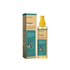 Argan Oil Leave in Spray Moisturizing Smoothing for Dry Damaged Hair, Natural