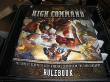 WARMACHINE: High Command Board Game