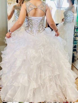 Laura K Wedding Dress Size 6