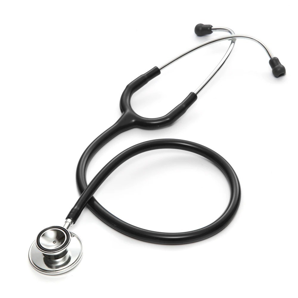 Dual Head Stethoscope Medical EMT Nurse Doctor Healthcare Diagnostic Tool