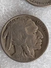 1928 D BUFFALO NICKEL VG+