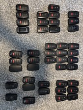LOCKSMITH LOT - BULK TOYOTA SMART KEYS/KEYLES...