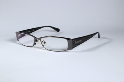 Sean John Brille SJ4002 Damen Schwarz 033 Vollrand Metall Brille Brillengestell 55mm