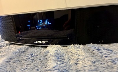 Bose Wave Music System IV CD Player AM/FM Radio Model 417788-WMS