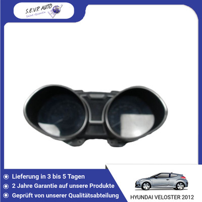   KILOMETERZÄHLER   HYUNDAI VELOSTER 940132V730RDR  
