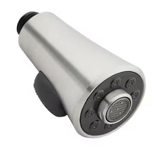 NEW Glacier Bay 864900 Pull-Down Spray Head Stainless Steel 1006879714 Freeship
