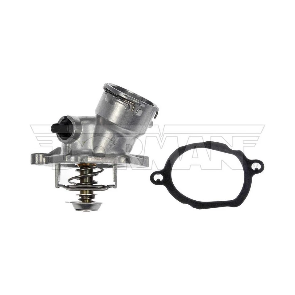 Conjunto de carcasa termostato refrigerante motor Dorman 902-5903 para Dodge Sprinter Foto 2 de 2